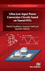 Ultra-Low Input Power Conversion Circuits based on TFETs