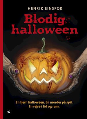 Blodig halloween