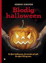 Blodig halloween