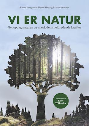 Vi er natur-Simon Høegmark-Bog
