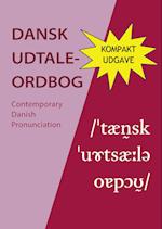 Dansk udtaleordbog (kompakt)