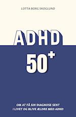 ADHD 50plus