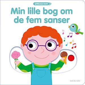 Sprogstart: Min lille bog om de fem sanser