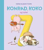 Konrad, Koko og tallet 7