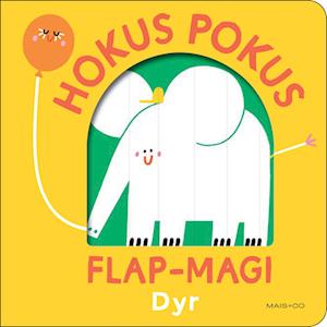 HOKUS POKUS flap-magi DYR