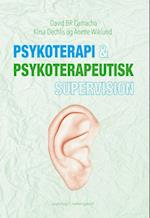 Psykoterapi & psykoterapeutisk supervision