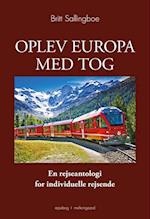 Oplev Europa med tog