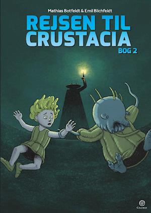 Rejsen til Crustacia