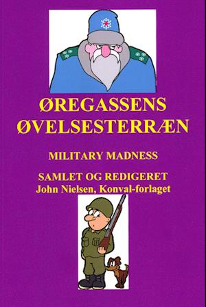 Øregassens Øvelsesterræn