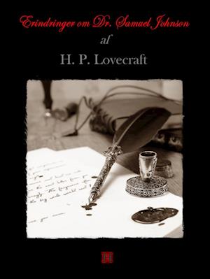 Få Erindringer om Dr. Samuel Johnson af Howard Phillips Lovecraft som lydbog i Lydbog download format dansk - 9788793736030