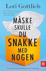 Måske skulle du snakke med nogen