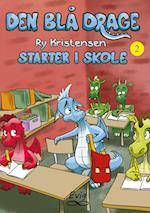 Den blå drage 2 - Starter i skole