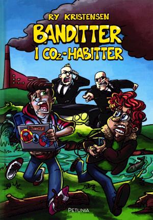 Banditter i CO2- habitter