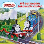 Thomas og vennerne: Må det bedste lokomotiv vinde!