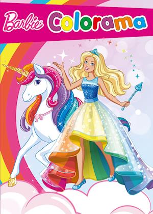 Barbie – COLORAMA COLOURING BOOK 1