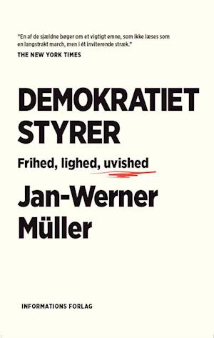 Demokratiet styrer