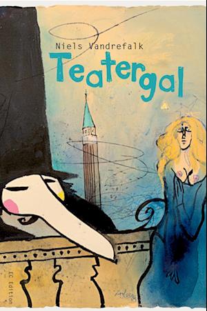 Teatergal