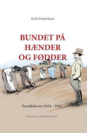 Bundet på hænder og fødder