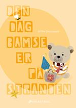 Den dag Bamse er på stranden