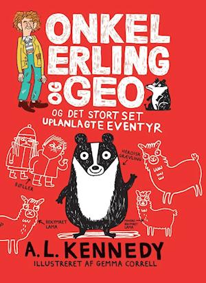 Onkel Erling og Geo og det stort set uplanlagte eventyr