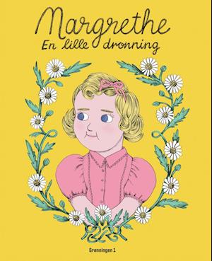 Margrethe - en lille dronning af Louise Rosenkrands som Indbundet bog på dansk