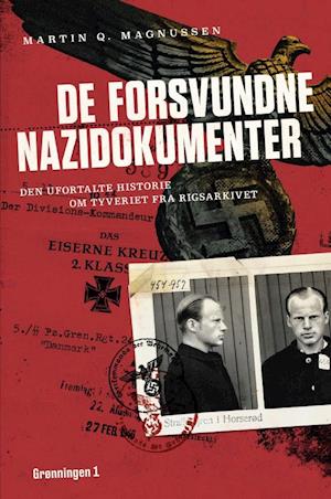 De forsvundne nazidokumenter