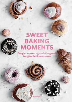 Sweet Baking Moments