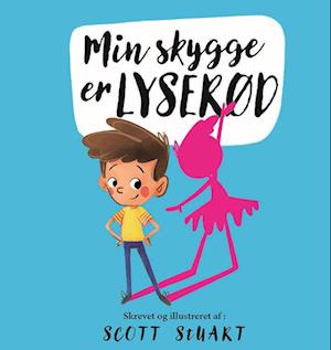 Min skygge er lyserød