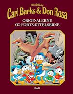 Carl Barks & Don Rosa Bind I