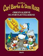 Carl Barks & Don Rosa Bind II