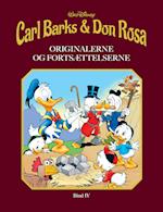 Carl Barks & Don Rosa Bind IV