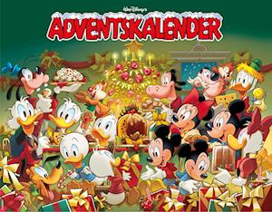 Billede af Walt Disney Julekalender 2021