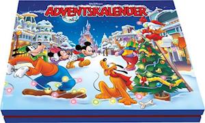 Walt Disneys Adventskalender 2022