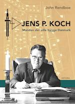 Jens P. Kock