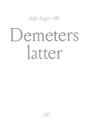 Demeters latter