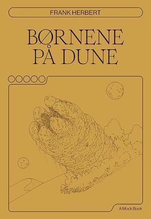 Børnene på Dune-Frank Herbert-Bog