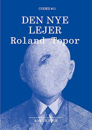 Den nye lejer-Roland Topor-Bog