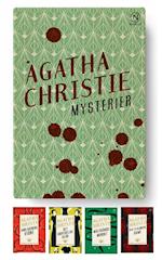 Gaveæske med fire mysterier af Agatha Christie