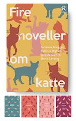 Gaveæske med fire noveller om katte