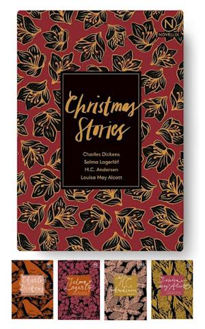 Box with four Christmas stories