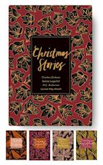 Box with four Christmas stories
