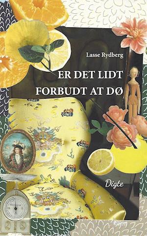 Få Er det lidt forbudt at dø af Lasse Rydberg som Hæftet bog på dansk
