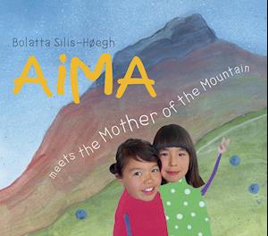 Aima meets the Mother of the Mountain