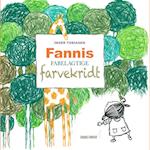 Fannis fabelagtige farvekridt