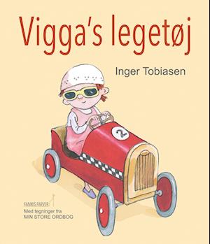 Vigga´s legetøj