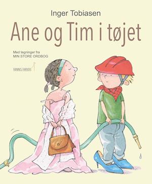 Ane og Tim i tøjet