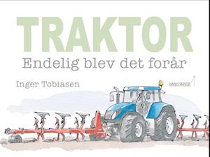 Traktor - endelig er det forår