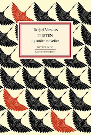 Tusten og andre noveller-Tarjei Vesaas-Bog