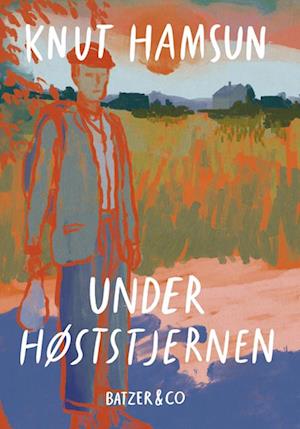 Under høststjernen-Knut Hamsun-Bog