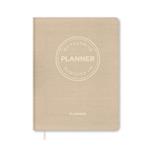 MY FAVORITE PLANNER Udateret Planner / Lys Sand